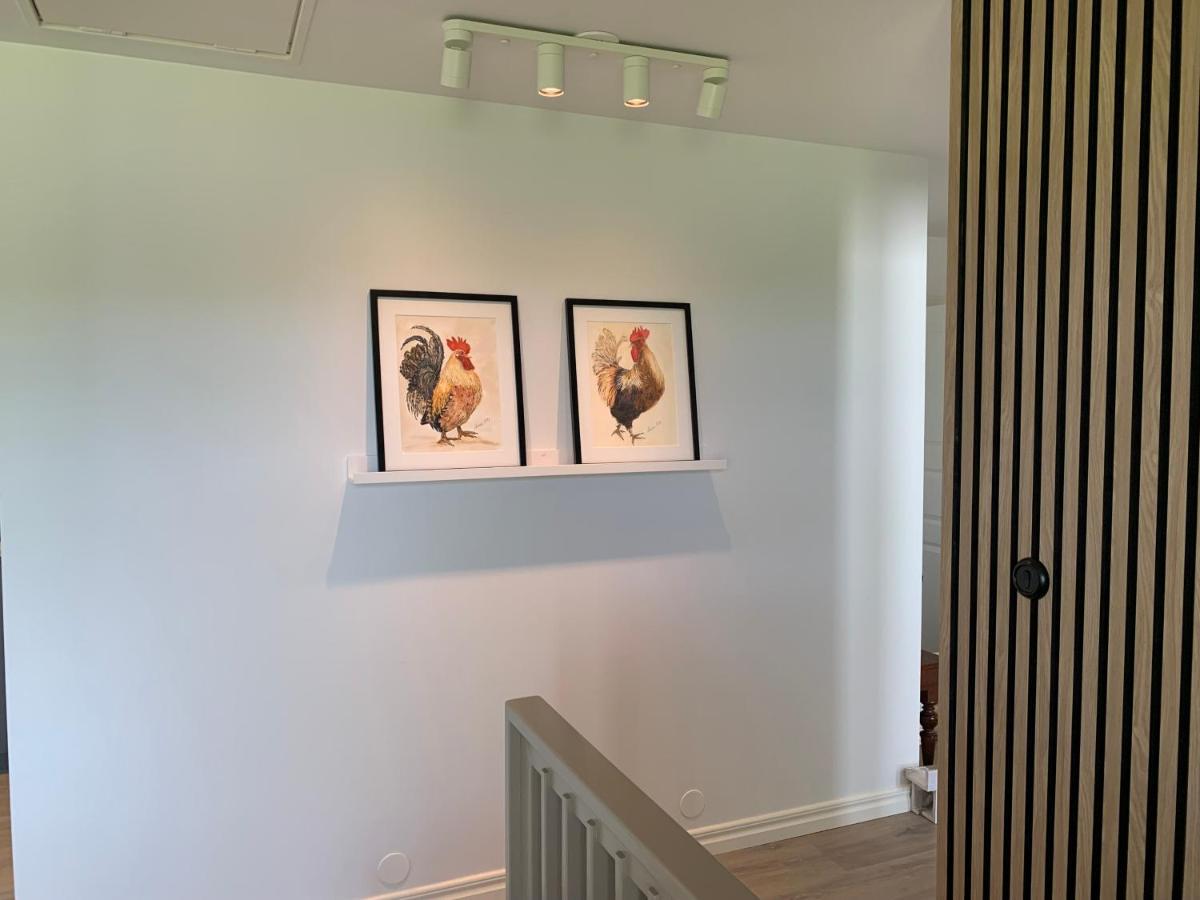 Le Coq Heureux Vila Vånga Exterior foto