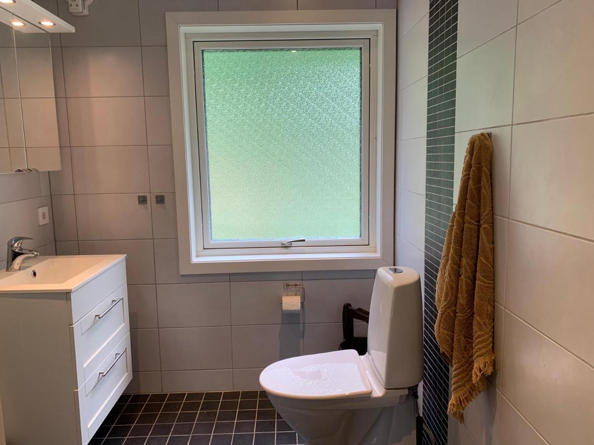 Le Coq Heureux Vila Vånga Exterior foto